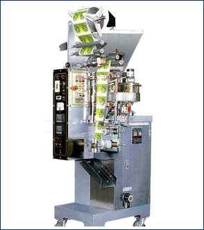 Form Fill & Sealing Machine Based CUP System